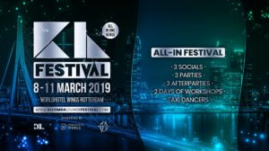 Kizomba Lounge Festival maart 2019